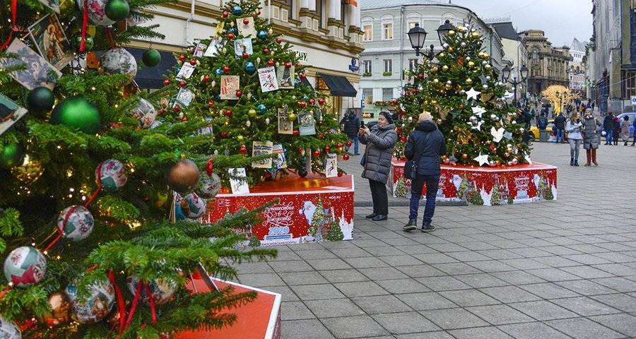 Россияне назвали источники своего новогоднего настроения
