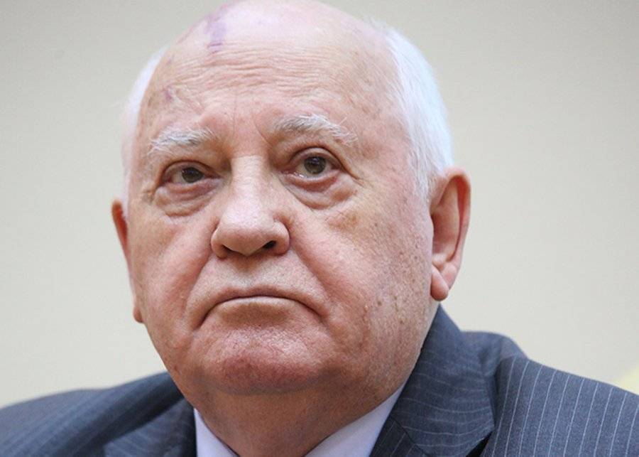 Горбачев рассказал об улучшении своего здоровья