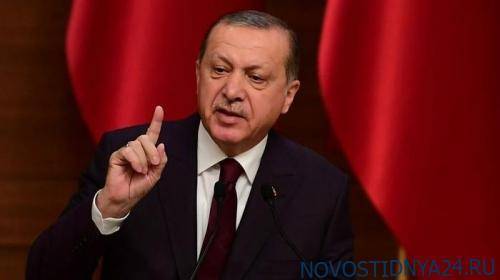 Эрдоган объявил об активизации действий, направленных на отрицание Геноцида Армян!