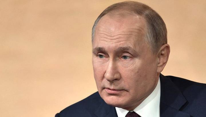 Путин рассказал о "манипуляциях" СМИ на Большой пресс-конференции