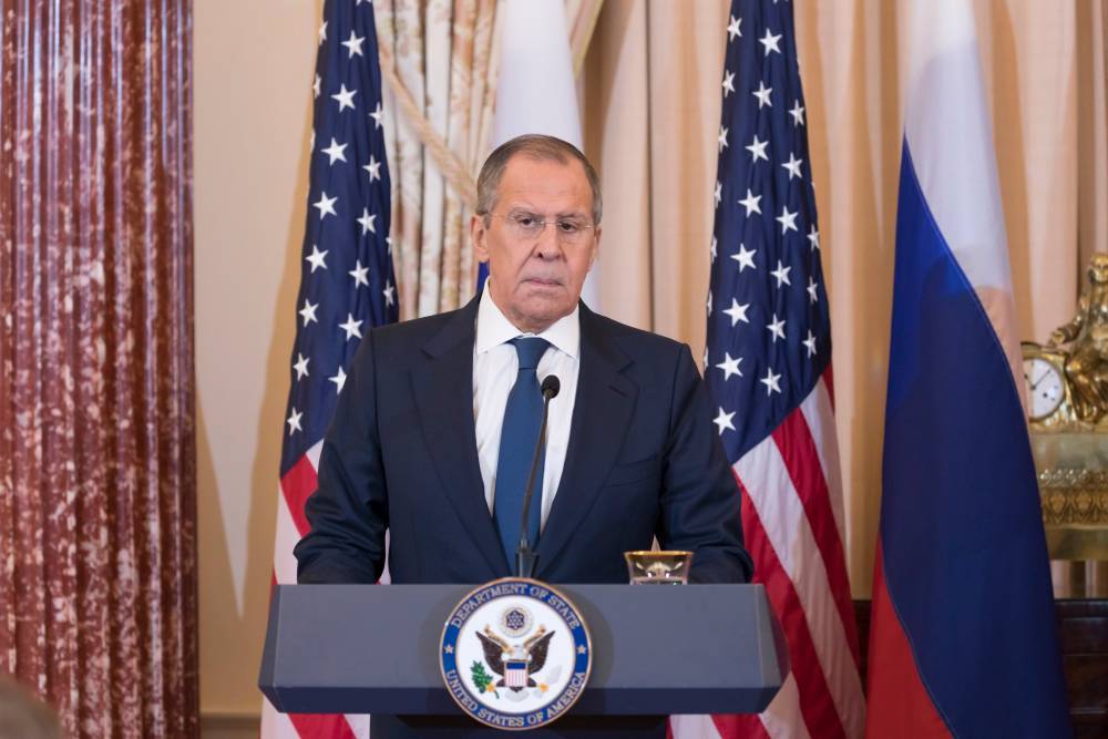 Россия ждет от США предложений по вопросу вооружений