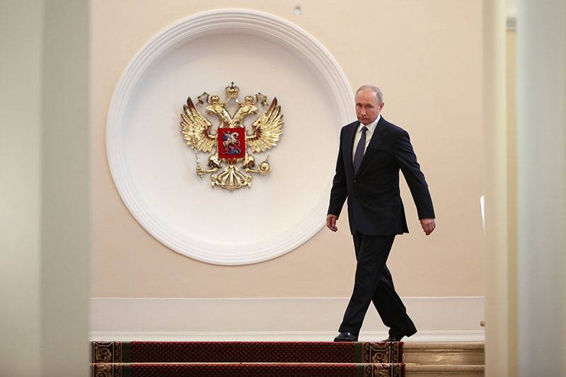 Кремль сообщил о важной поездке Путина