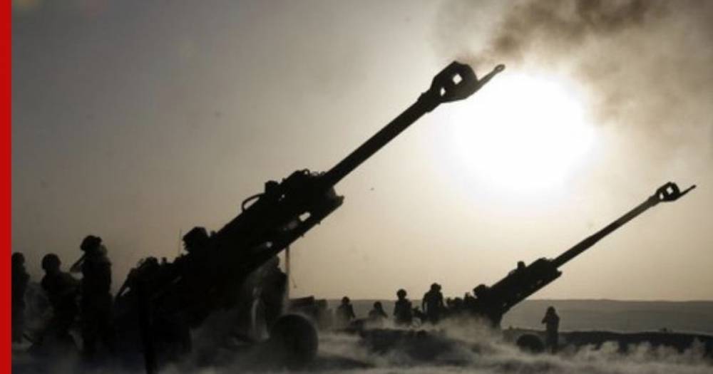 В США признали превосходство российской артиллерии