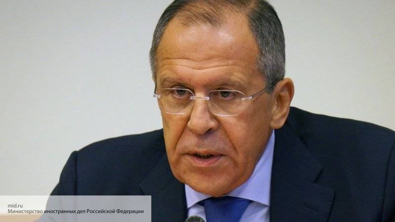 Россия намерена ответить на санкции США против «Северного потока – 2» – Лавров