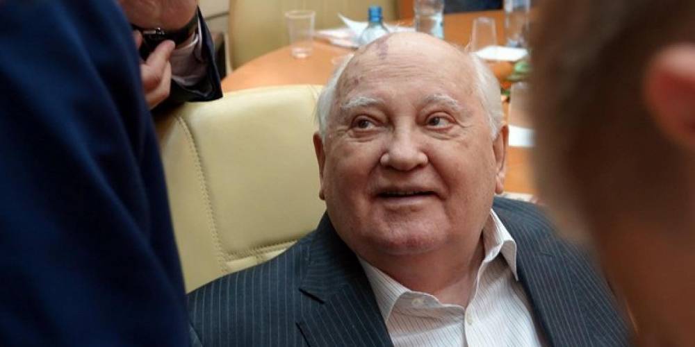 Горбачев начал выздоравливать