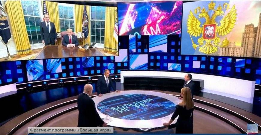 Зеленский с «завязанными руками» решает вопрос Донбасса – Лавров
