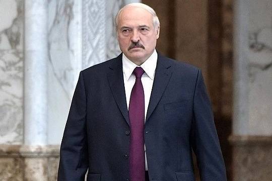 Лукашенко поделился планами на переговоры с Путиным