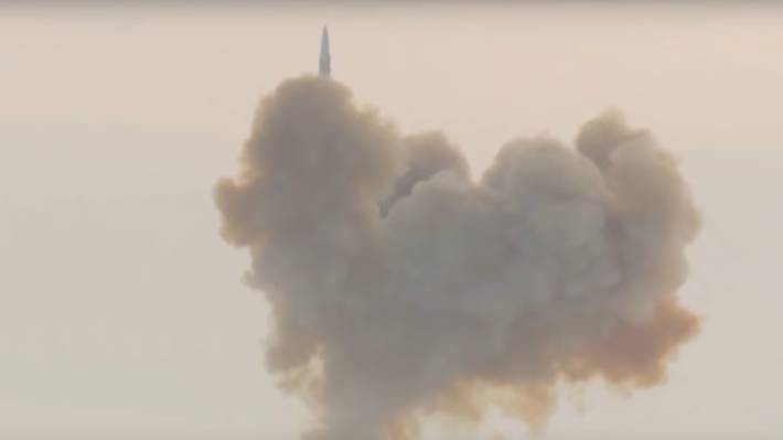 Лавров заявил, что РФ готова продемонстрировать США ракетный комплекс «Сармат»