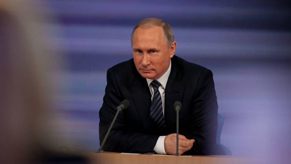 Путин навал общение со СМИ показателем открытости и развития