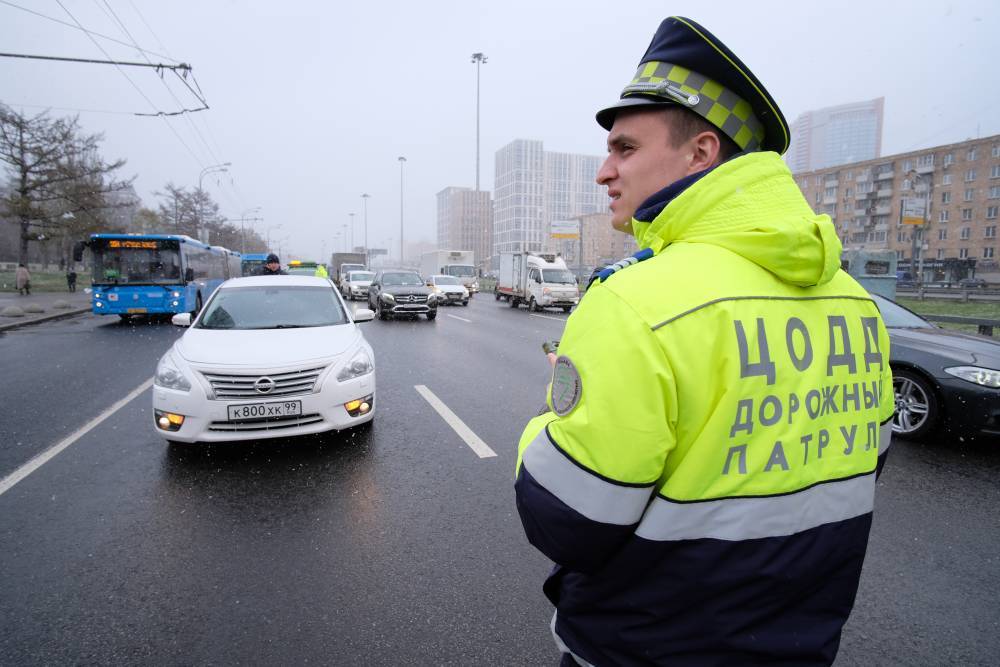 ЦОДД сообщил водителям Москвы о перекрытиях перед Новым Годом
