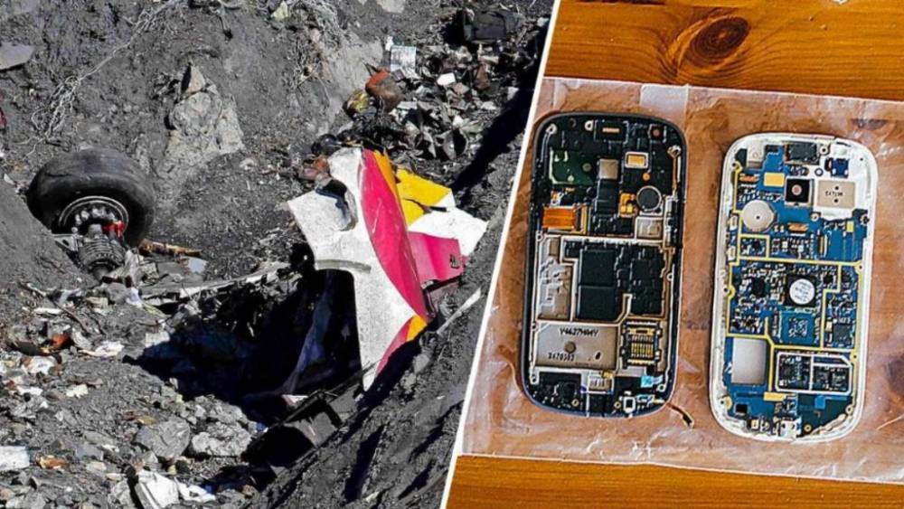 После авиакатастрофы с 150 погибшими: с телефонов умерших намеренно удалили важные улики?