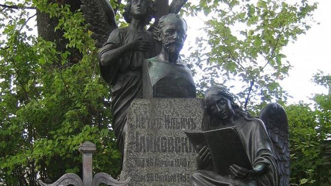 В центре Петербурга установят памятник Чайковскому