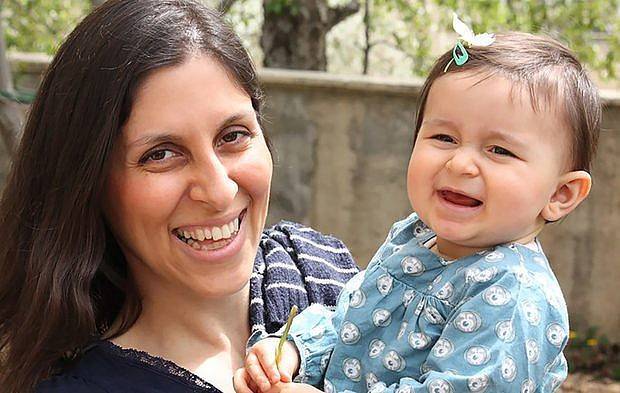 Иран отказал в досрочном освобождении британки иранского происхождения - Cursorinfo: главные новости Израиля