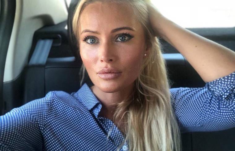 Дана Борисова обратилась к дочери после теста на наркотики