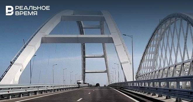 Путин откроет железнодорожное сообщение по Крымскому мосту