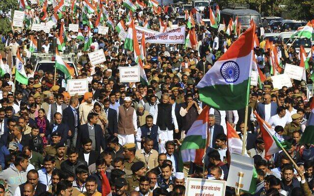 Индийский премьер спешит успокоить мусульман на фоне новой волны протестов - Cursorinfo: главные новости Израиля