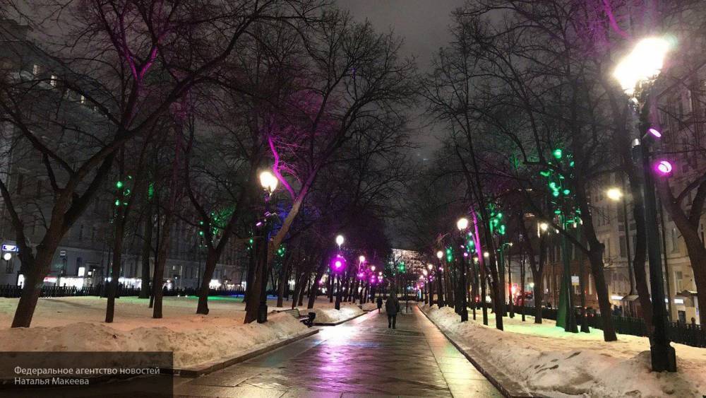 Синоптик рассказал, какую погоду ждать москвичам в новогоднюю ночь