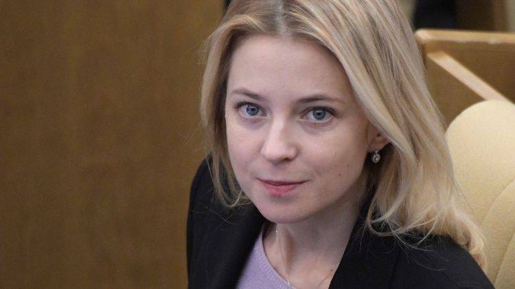 Поклонская рассказала правду о "политзаключенных" в Крыму