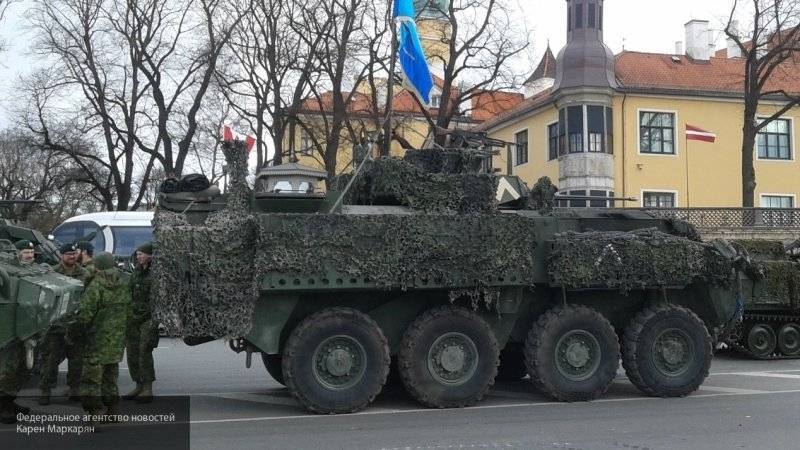 Латвийский парламентарий оценил вероятность конфликта между РФ и НАТО
