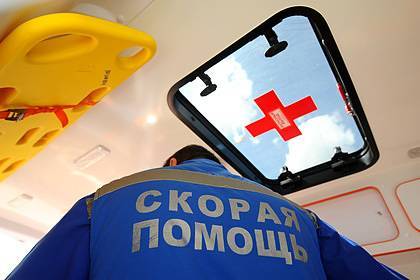 В Москве студент погиб при падении с 18 этажа