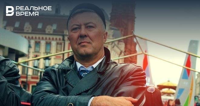 Скончался председатель общества татаро-башкирской дружбы Маузир Гиниятуллин