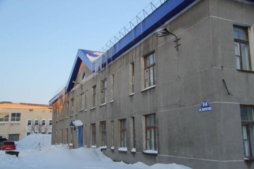 В Минздраве Коми опровергли слухи о переезде воркутинской детской поликлиники № 2