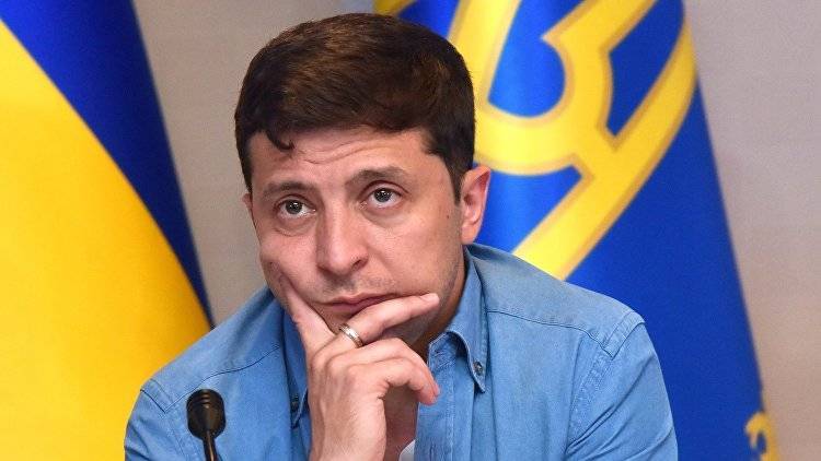 На Украине хотят заменить президента Зеленского казачьим кругом