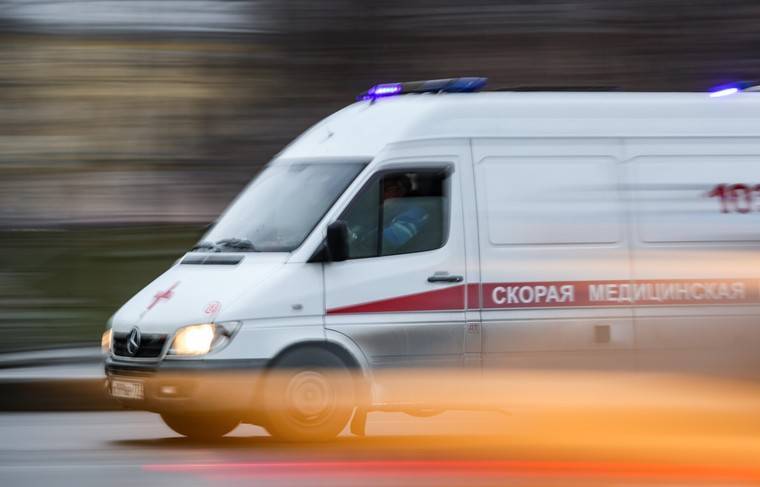 Ребёнок погиб в массовом ДТП под Нижним Новгородом