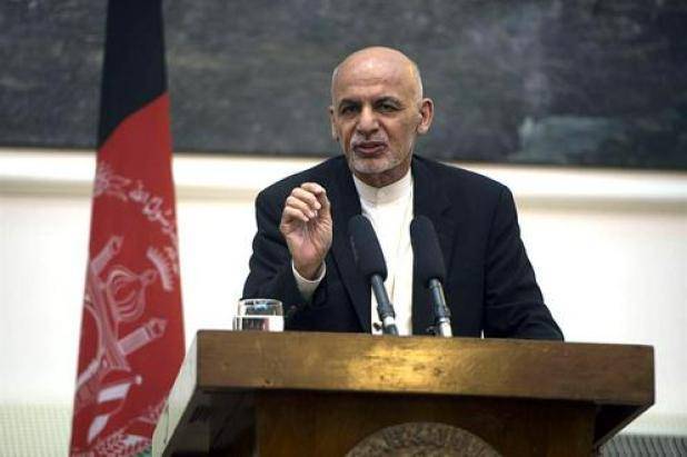 На президентских выборах в Афганистане победил гражданин США | Вести.UZ