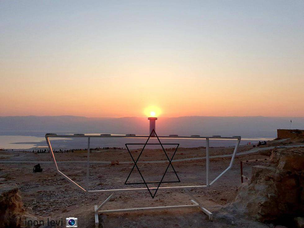 Сегодня в Израиле начнется астрономическая зима: какая связь с Ханукой и Рождеством