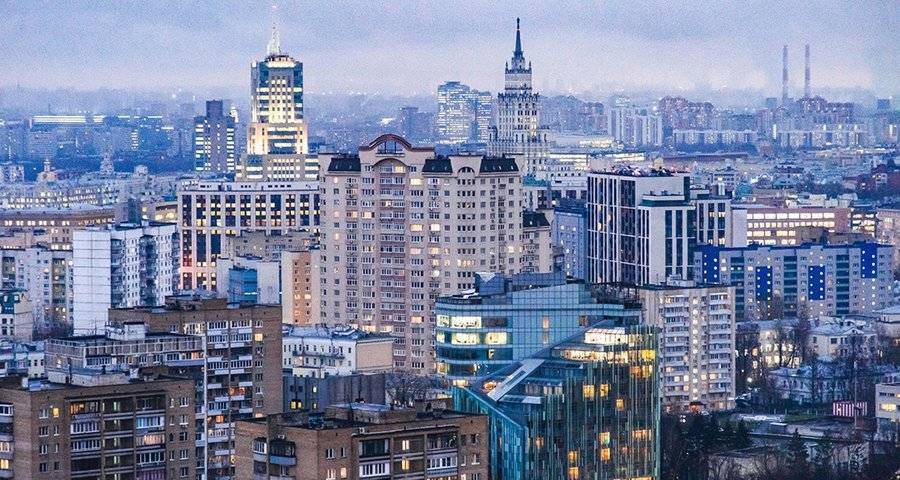 Декабрь в Москве может стать самым малоснежным за 70 лет