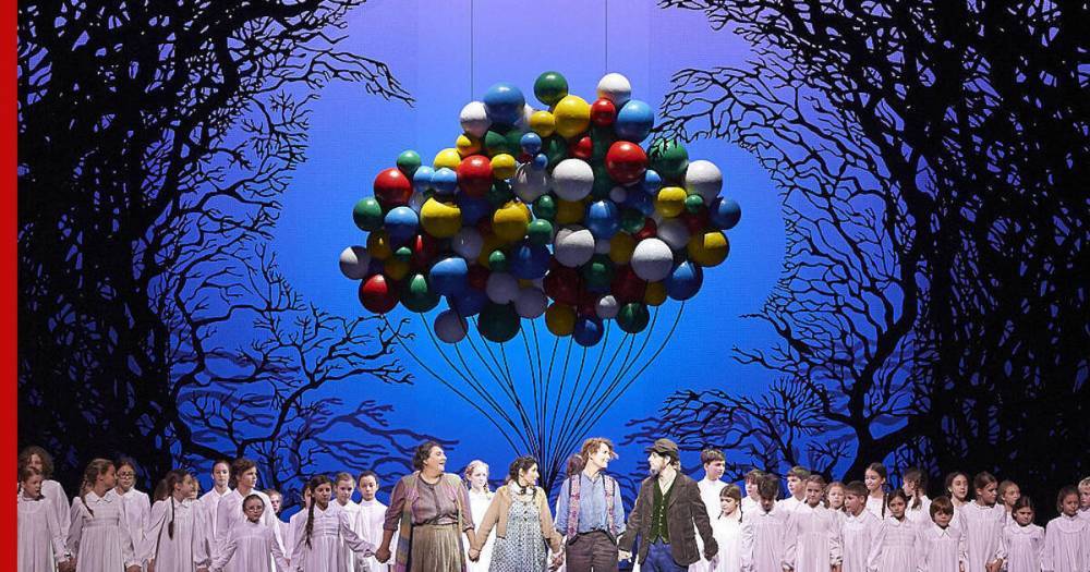 Рождественская опера «Гензель и Гретель» ждет зрителей в Вене 27 декабря