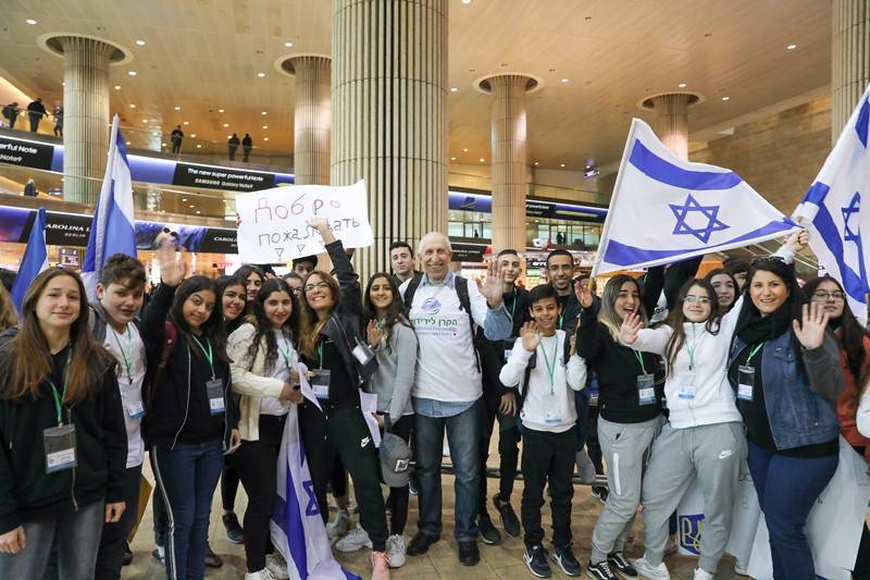 Стало известно, из каких стран в Израиль массово бегут евреи - Cursorinfo: главные новости Израиля
