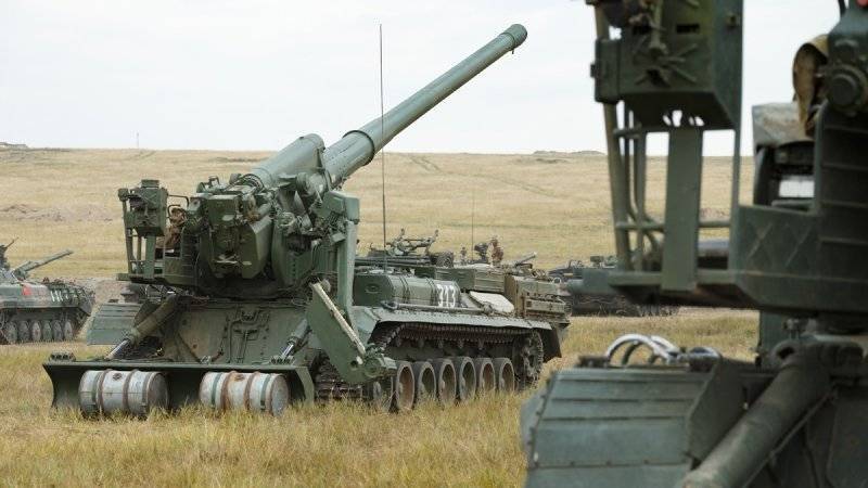 Военный эксперт рассказал, чем российская артиллерия лучше американской