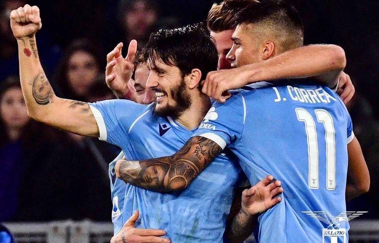 «Лацио» выиграл Суперкубок Италии