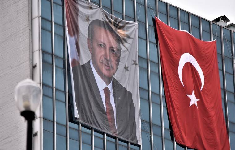 Турецкая делегация прибудет в Москву для решения вопросов по Сирии