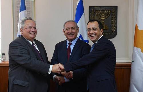 Стала известна дата подписания соглашения по газопроводу EastMed - Cursorinfo: главные новости Израиля