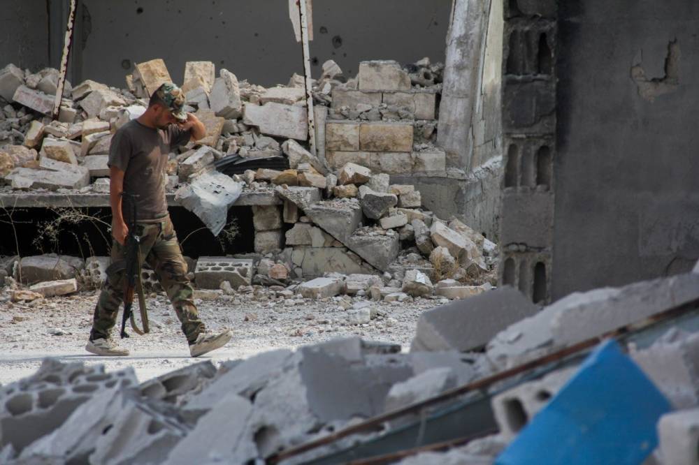 Сирийская армия освободила стратегически важное поселение в Идлибе