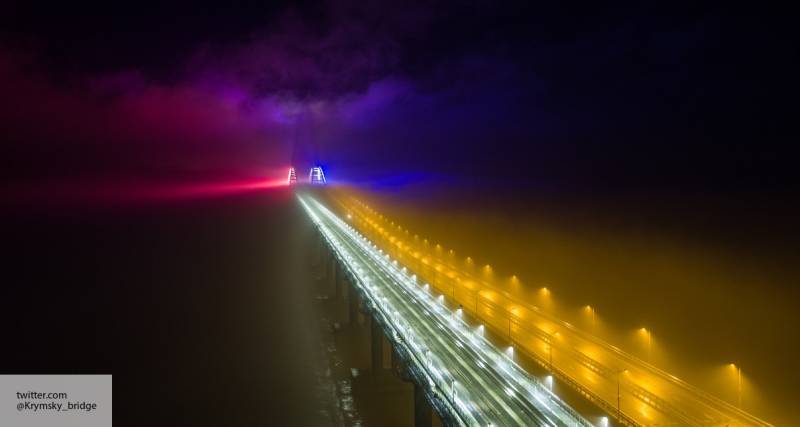 Долгожданное открытие железнодорожной части Крымского моста состоится сегодня