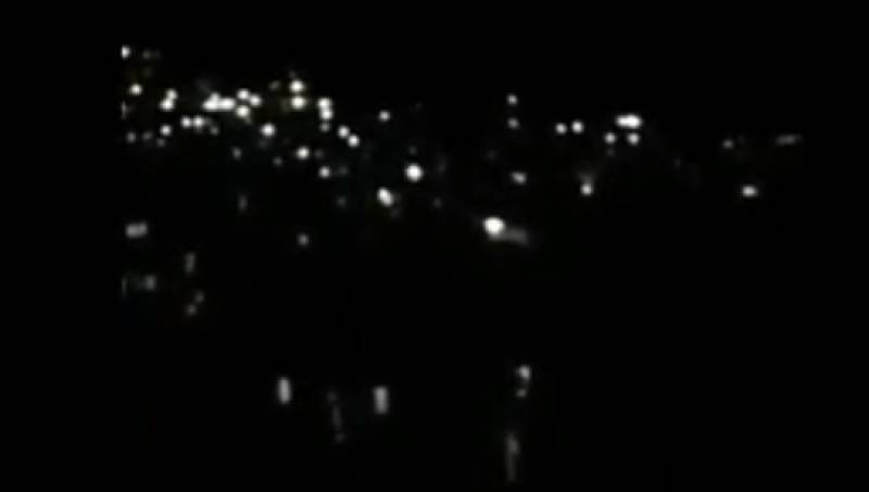Сирийские ПВО ведут огонь по воздушным целям в окрестностях&nbsp;Дамаска