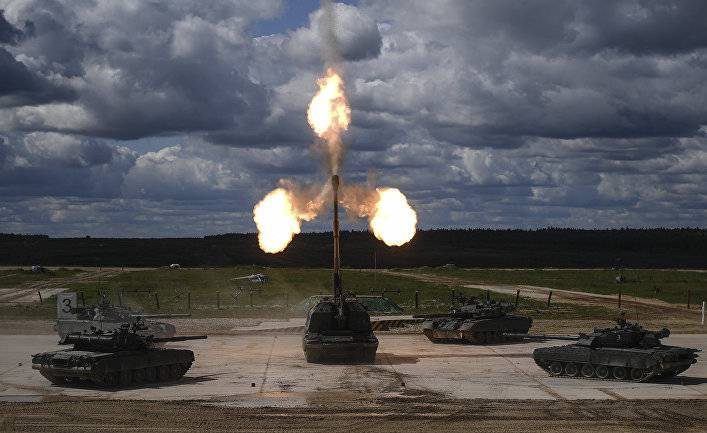 The National Interest (США): артиллерия России превосходит артиллерию американской армии