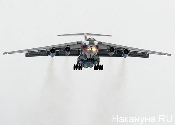 Минобороны купит меньше транспортных самолетов Ил-76МД-90А