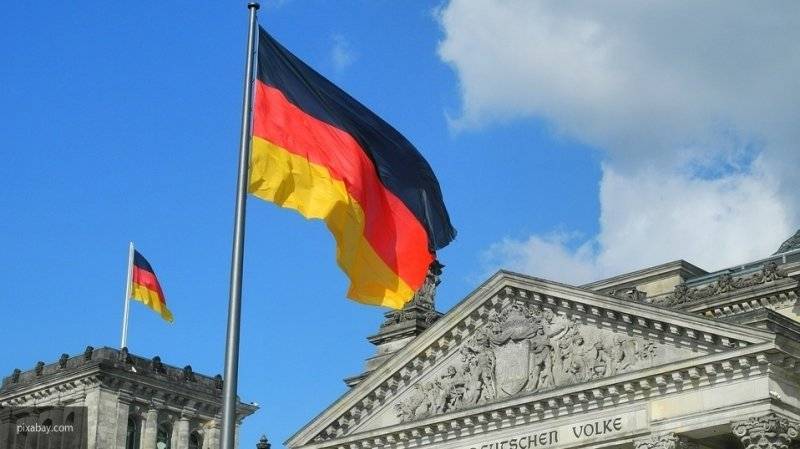 Германия пыталась предотвратить санкции против "Северного потока – 2"