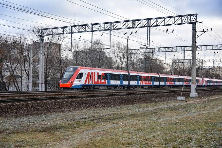 Поезда на МЦД-2 и Курском направлении МЖД следуют с увеличенным интервалом
