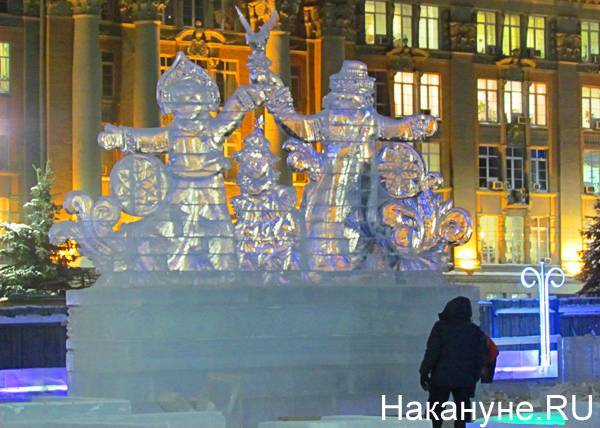 Без аномалий: синоптики дали предварительный прогноз на новогоднюю ночь в Екатеринбурге