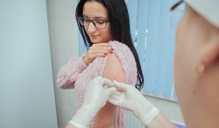 Почти 3,3 млн жителей Подмосковья сделали прививки от гриппа