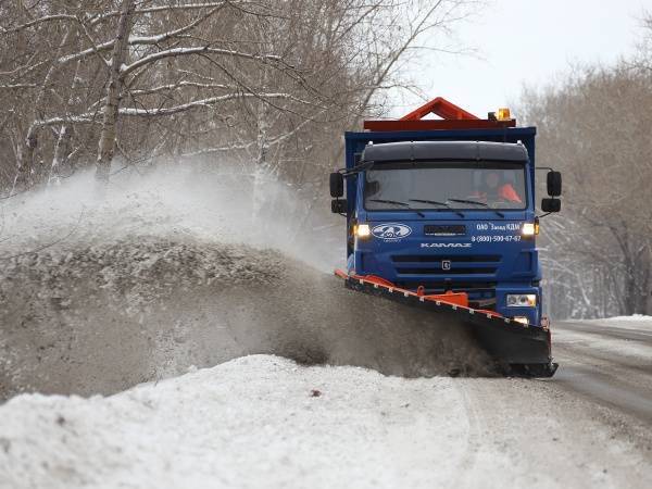 В Челябинске контракт на содержание дорог города стоимостью 3 млрд рублей получит московская компания