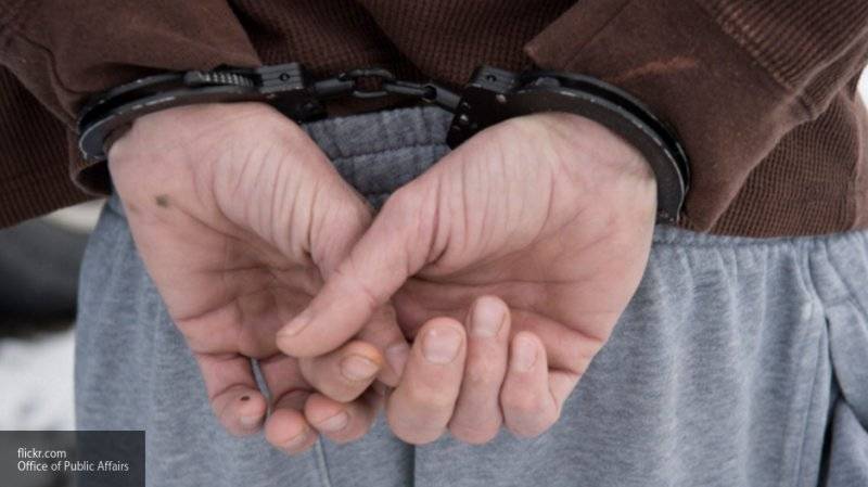 Подозреваемый в ограблении банка в Приморье арестован