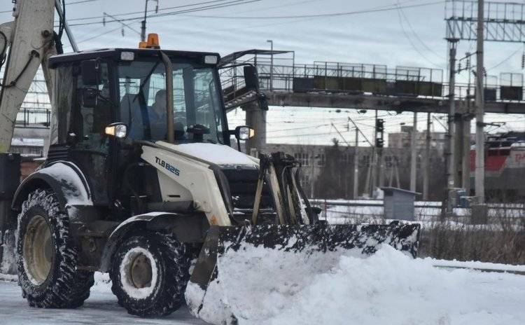 Полиция Москвы задержала тракториста, который убил двух рабочих