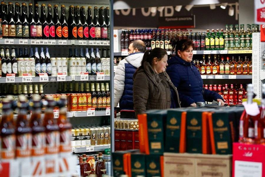 Эксперты назвали самые популярные продукты у россиян в 2019 году